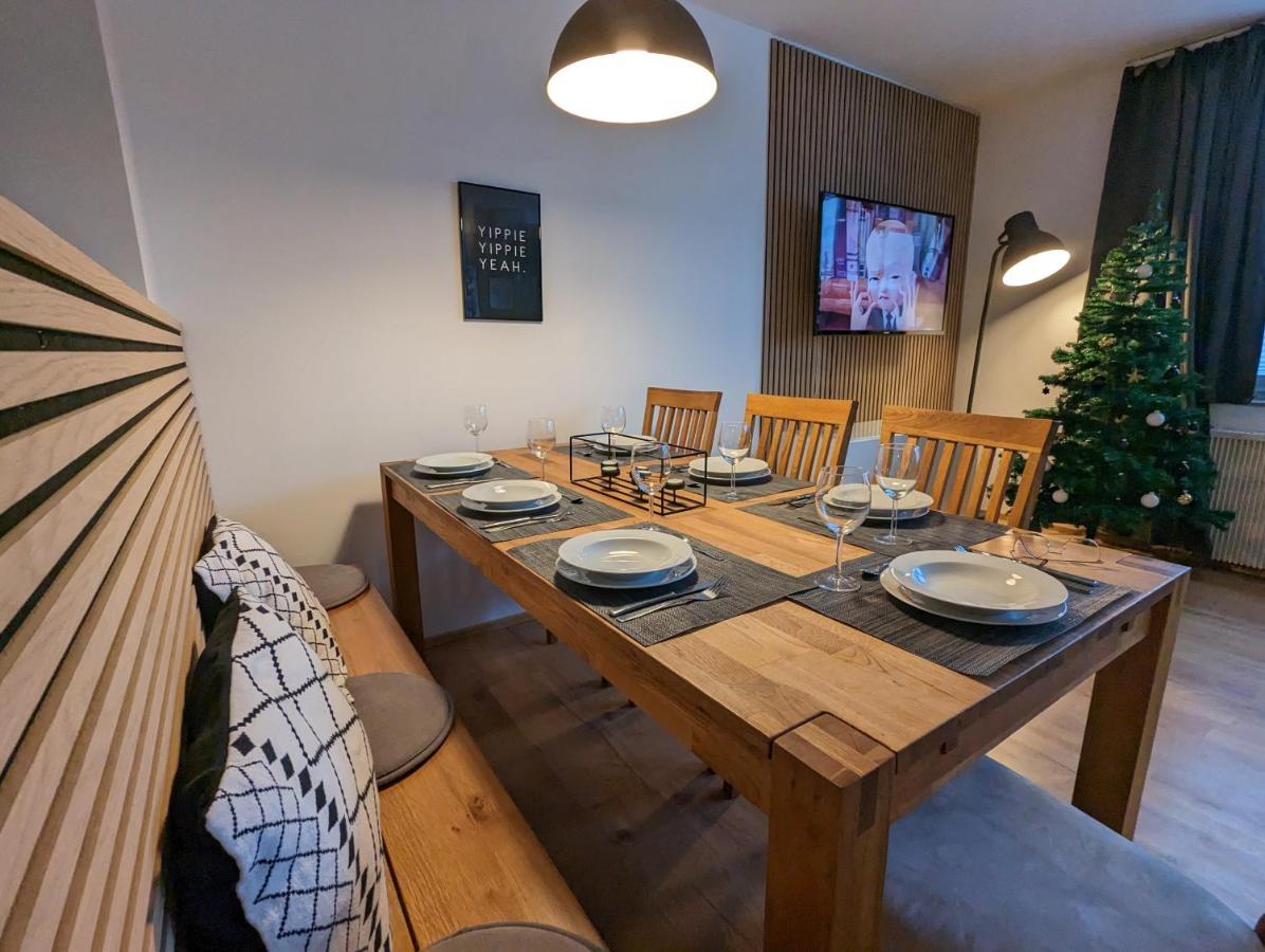 Pool - Sauna - 150M Skilift - Bikepark - Zentrum - Loft Lorenz 빈터베르크 외부 사진